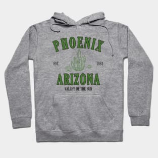 Phoenix Arizona - Valley of the Sun Hoodie